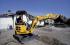 Mini-graafmachines New Holland E18SR