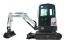 Mini-graafmachines Bobcat E25