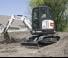 Mini-graafmachines Bobcat E26