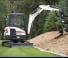Mini-graafmachines Bobcat E26