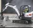Mini-graafmachines Bobcat E32