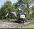 Mini-graafmachines Bobcat E35
