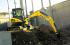 Mini-graafmachines New Holland E39B SR