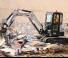 Mini-graafmachines Bobcat E45