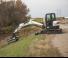 Mini-graafmachines Bobcat E45