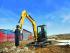 Mini-graafmachines New Holland E50B SR