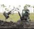 Mini-graafmachines Bobcat E50z