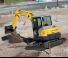 Mini-graafmachines New Holland E55B