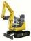 Mini-graafmachines New Holland E9SR