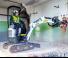Mini-graafmachines Bobcat E10e