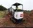 Mini-graafmachines Bobcat E17