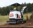 Mini-graafmachines Bobcat E17