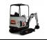 Mini-graafmachines Bobcat E17