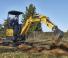 Mini-graafmachines New Holland E17C