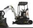 Mini-graafmachines Bobcat E17z