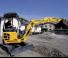 Mini-graafmachines New Holland E18SR