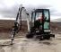 Mini-graafmachines Bobcat E19