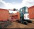Mini-graafmachines Bobcat E20Z