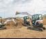 Mini-graafmachines Bobcat E26