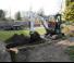 Mini-graafmachines Bobcat E26