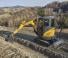 Mini-graafmachines New Holland E26C