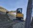 Mini-graafmachines New Holland E26C