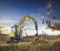 Mini-graafmachines New Holland E26C