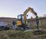 Mini-graafmachines New Holland E26C