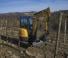 Mini-graafmachines New Holland E26C