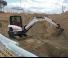 Mini-graafmachines Bobcat E35