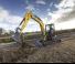 Mini-graafmachines New Holland E50B SR