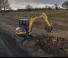 Mini-graafmachines New Holland E50B SR