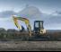 Mini-graafmachines New Holland E50B SR