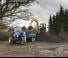 Mini-graafmachines New Holland E50B SR