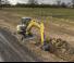 Mini-graafmachines New Holland E50B SR