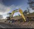 Mini-graafmachines New Holland E50B SR