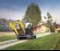 Mini-graafmachines New Holland E50B SR