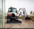 Mini-graafmachines Bobcat E50z
