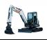 Mini-graafmachines Bobcat E50z