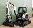 Mini-graafmachines Bobcat E50z