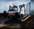 Mini-graafmachines Bobcat E50z