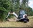 Mini-graafmachines Bobcat E50z