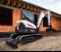 Mini-graafmachines Bobcat E50z