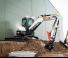 Mini-graafmachines Bobcat E55z