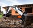 Mini-graafmachines Bobcat E55z