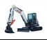 Mini-graafmachines Bobcat E55z
