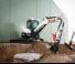 Mini-graafmachines Bobcat E55z