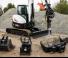 Mini-graafmachines Bobcat E55z