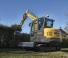Mini-graafmachines New Holland E57C