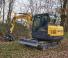 Mini-graafmachines New Holland E57C